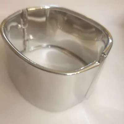 Bracelet d 6.5 argenté 